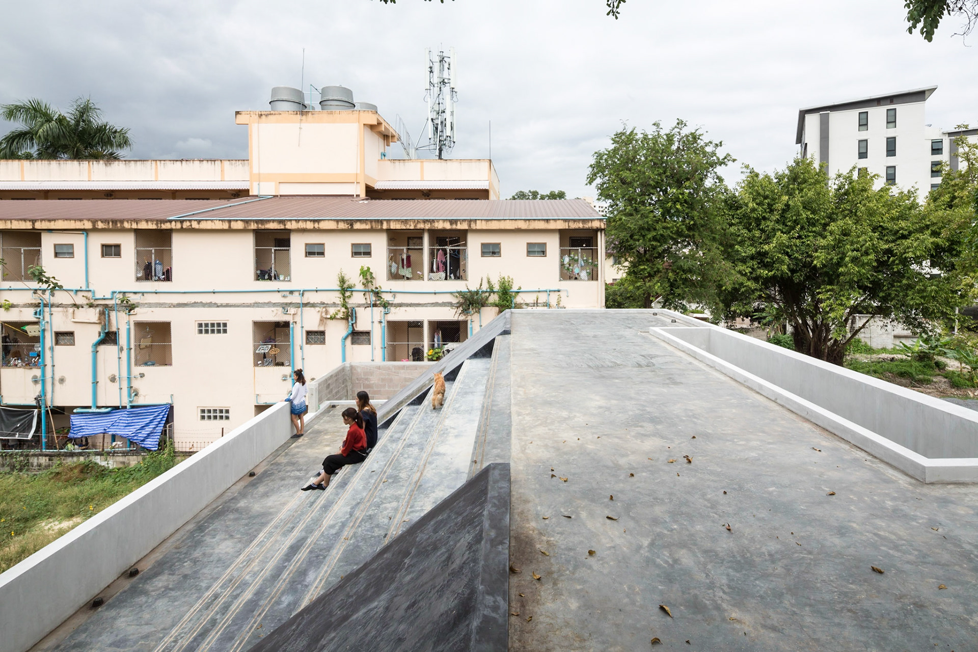 Fuzzy House / Chiang Mai, Thailand / SO architects