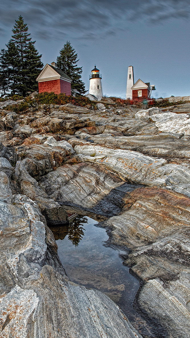 Pemaquid Lighthouse