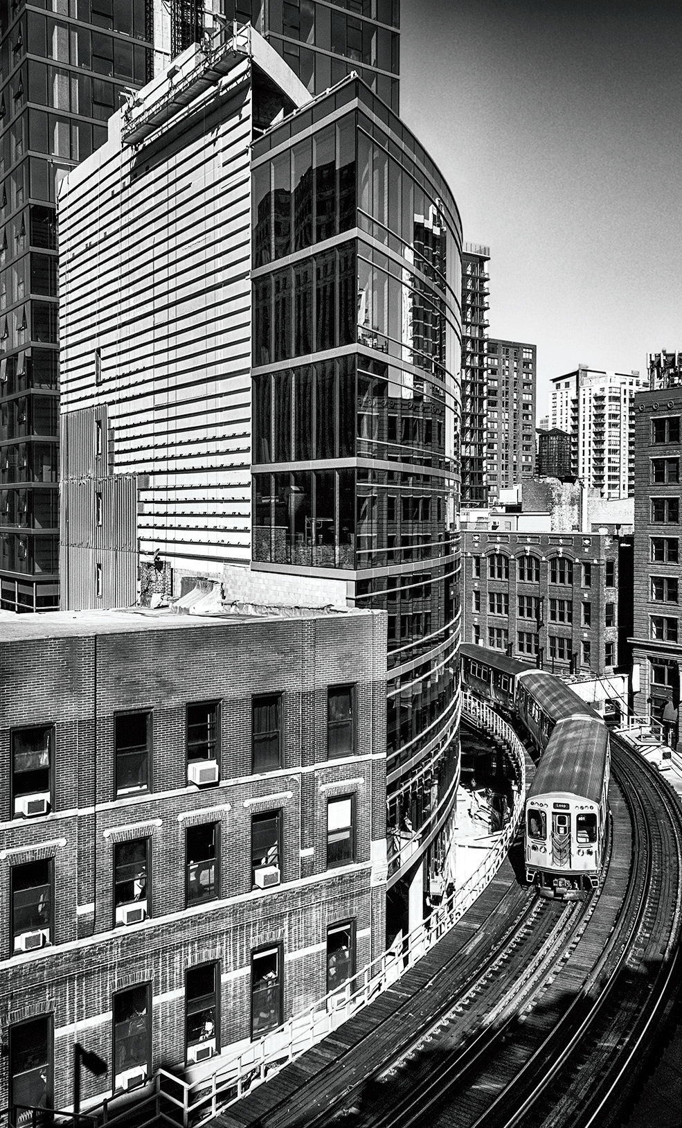 Chicago Trains