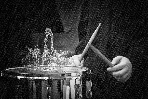 Rhythm of the Rain