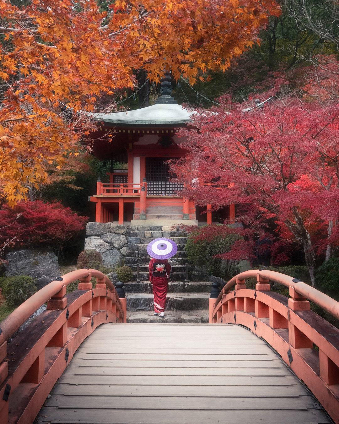 醍醐寺　Daigo-Ji, Kyoto