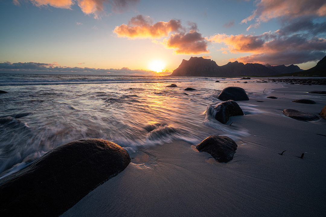 Uttakleivstrand