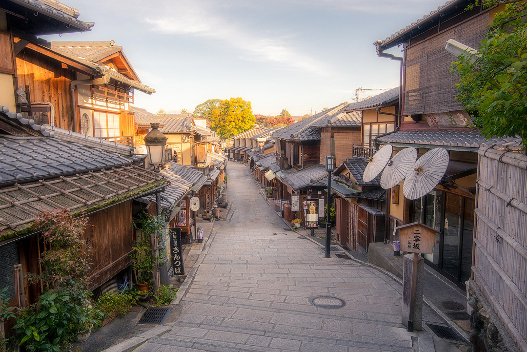 東山　Higashiyama, Kyoto