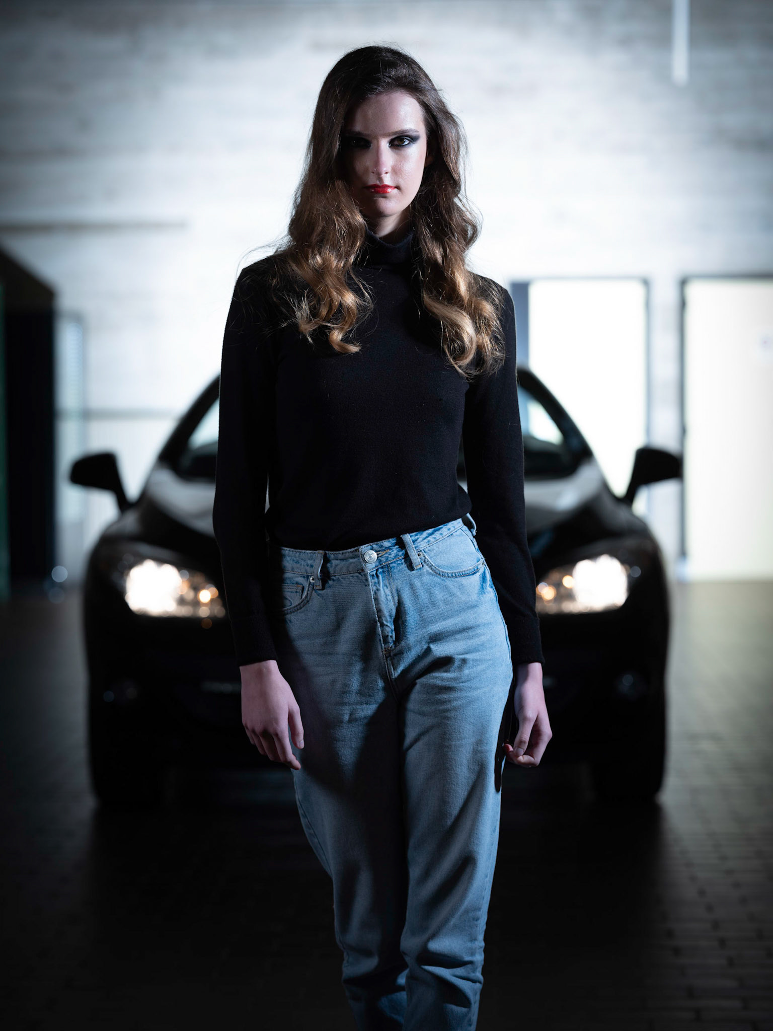 Megane CC - Model: Valerie Van Ighem