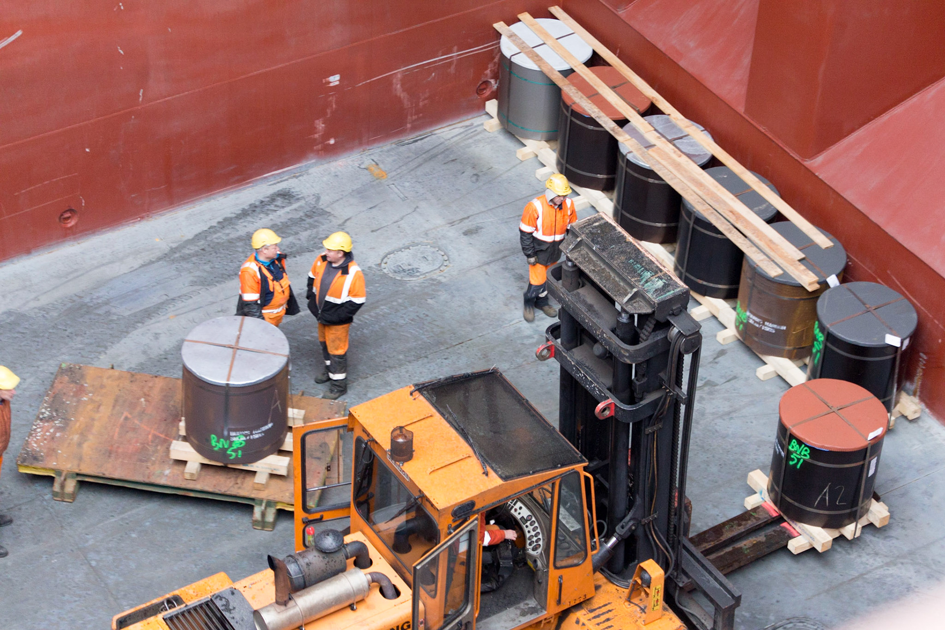 Fednav Federal Bering