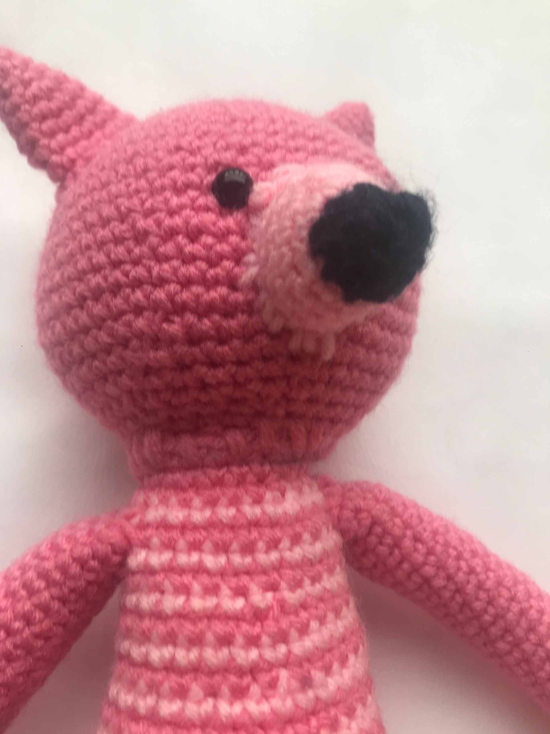 Crochet Fox