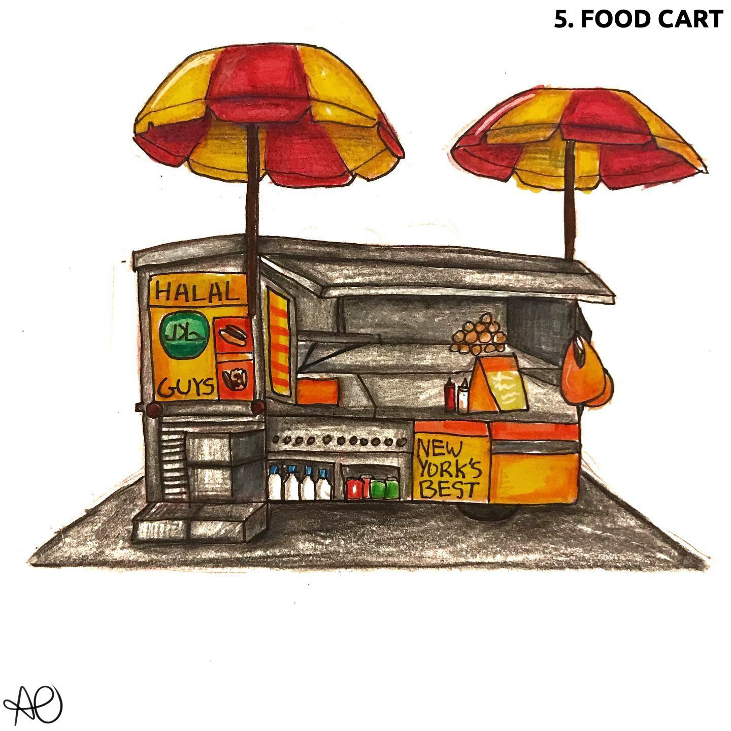 Food cart