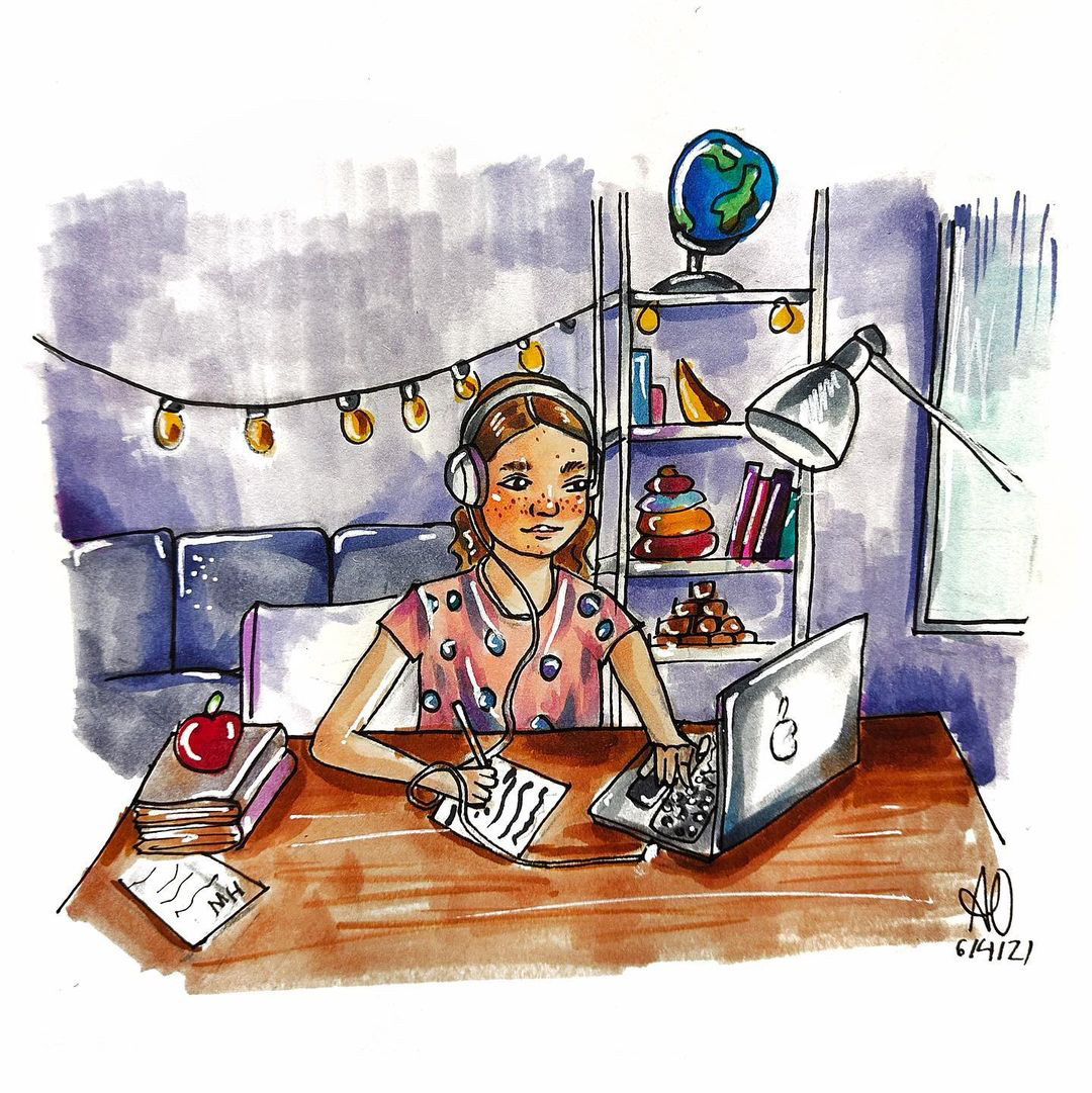 35. Attender