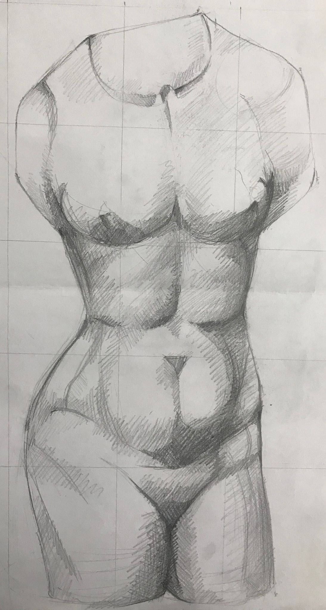 Torso by Anisa Ozalp