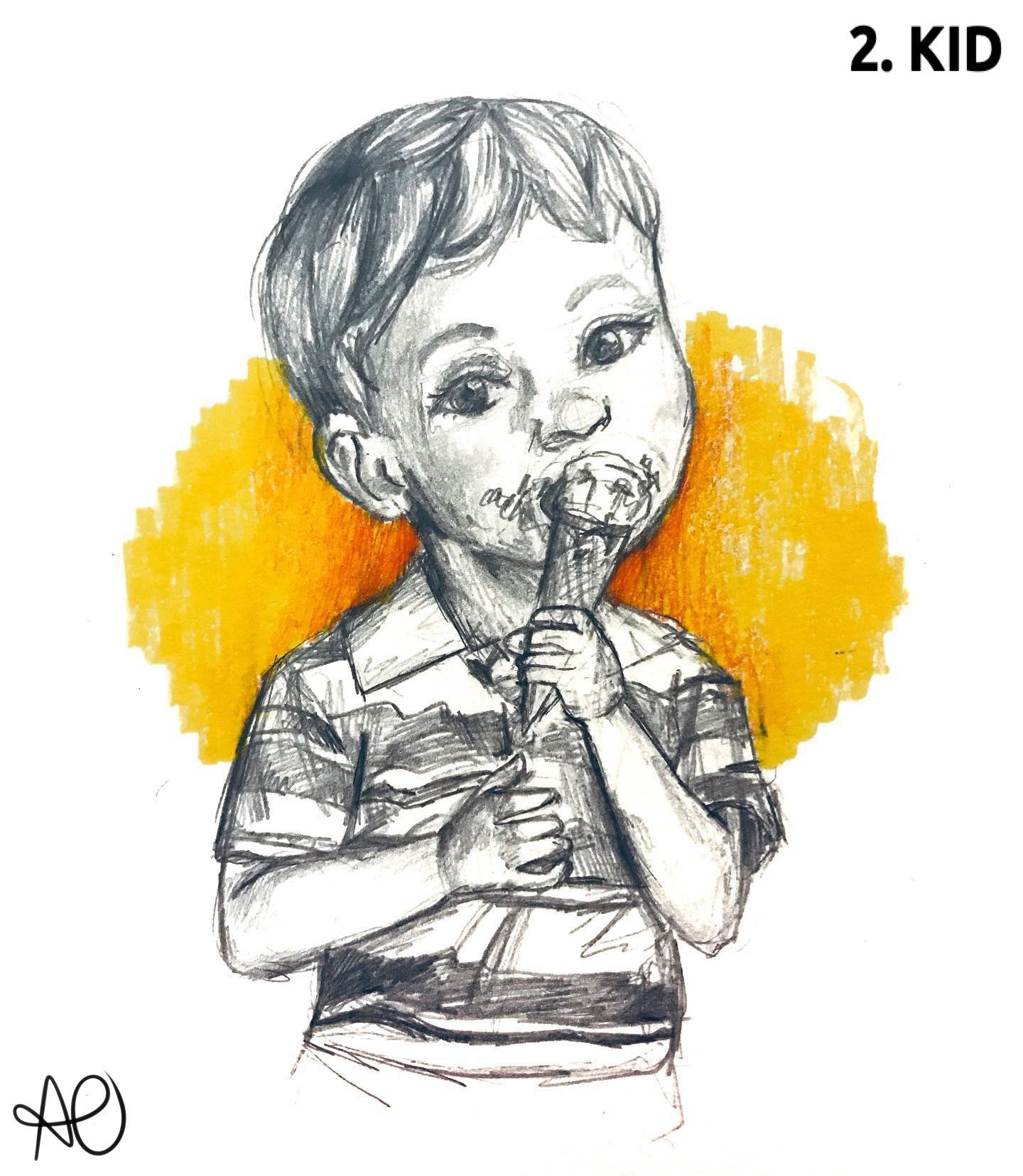 Kid Portrait
