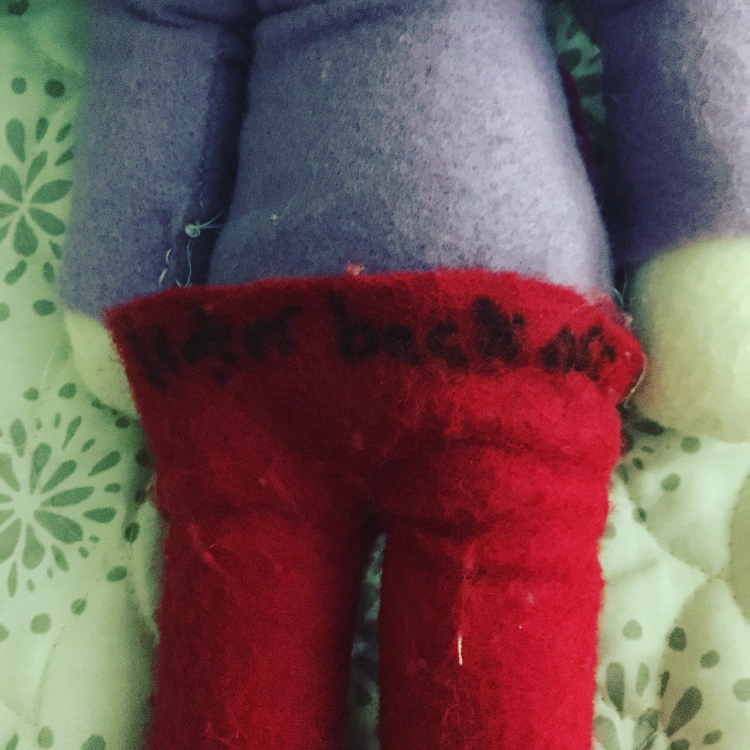 Miranda Doll
