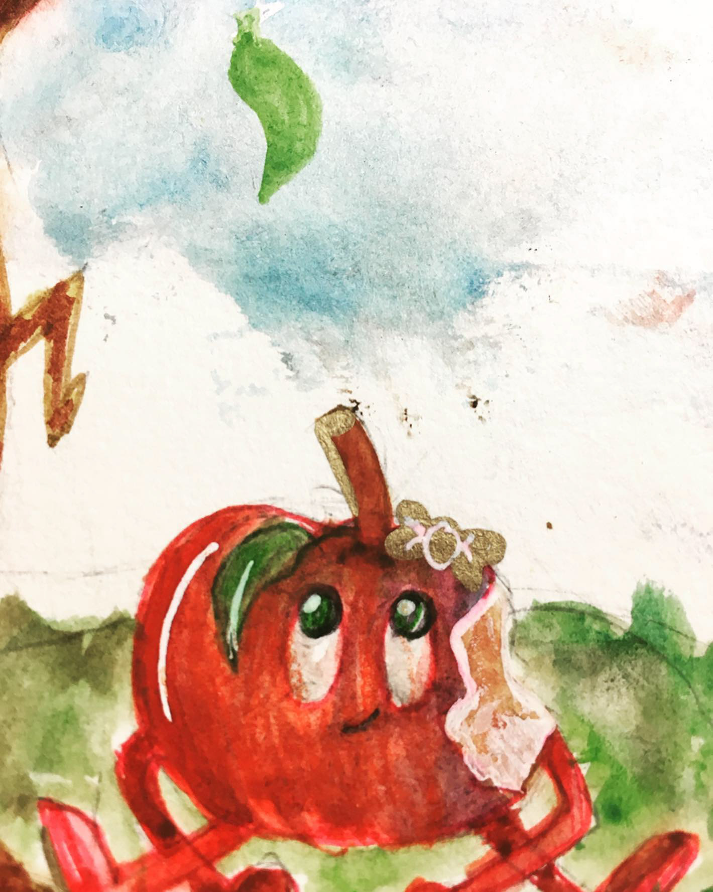 Apple