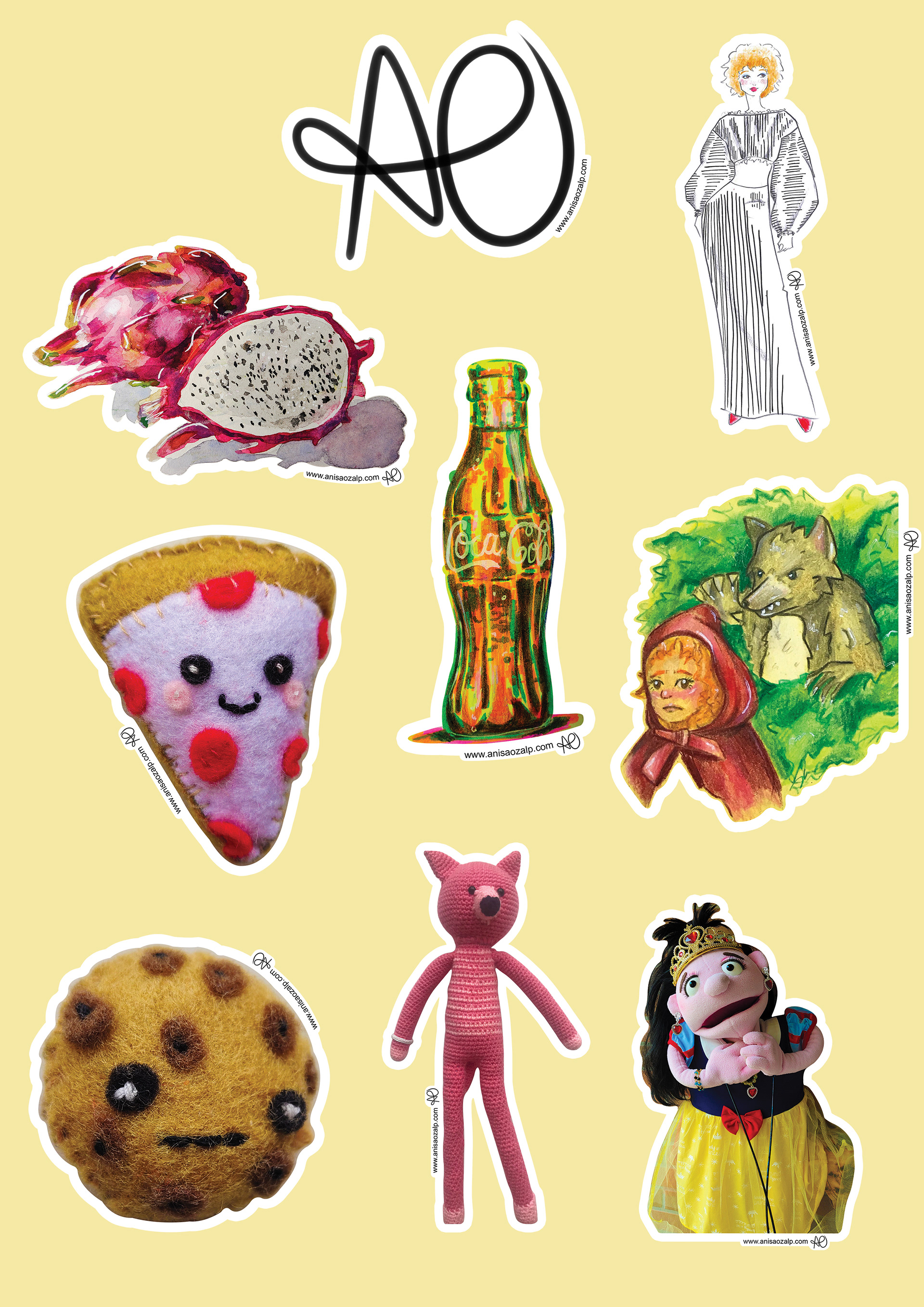 Stickers