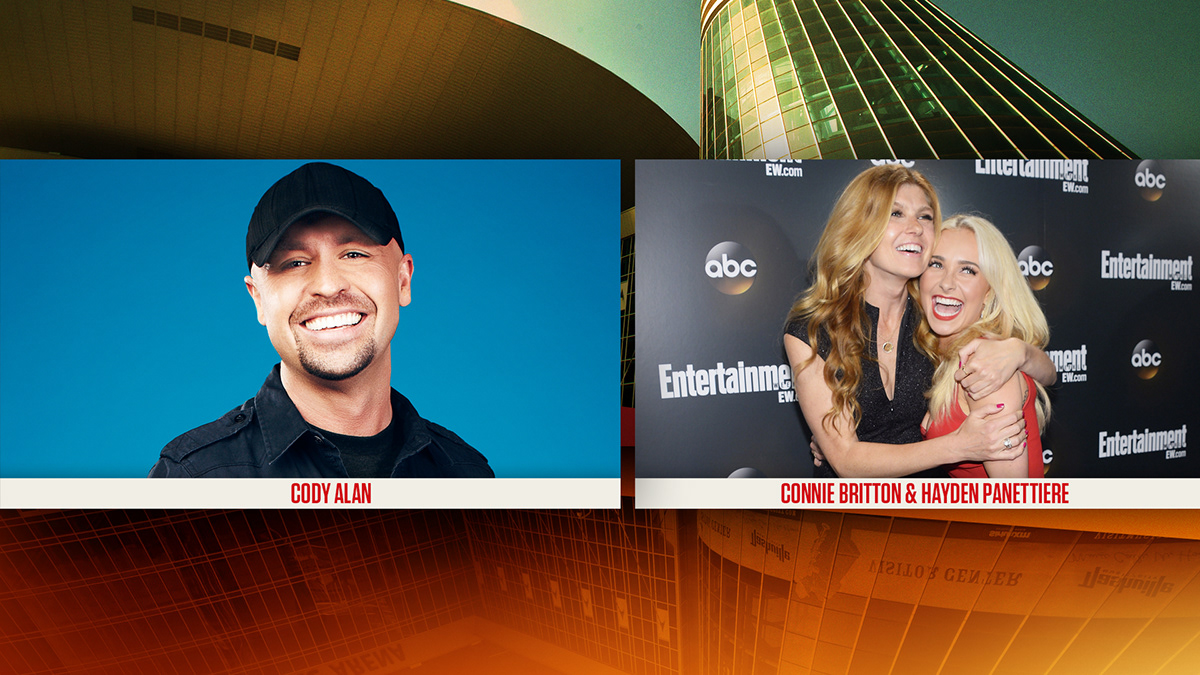 Ryan Rowland CMT Hot 20 Countdown