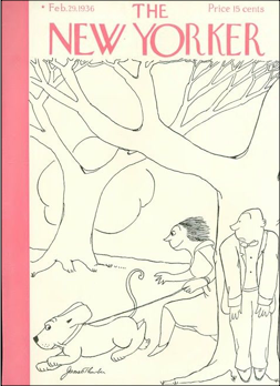 New Yorker, February
