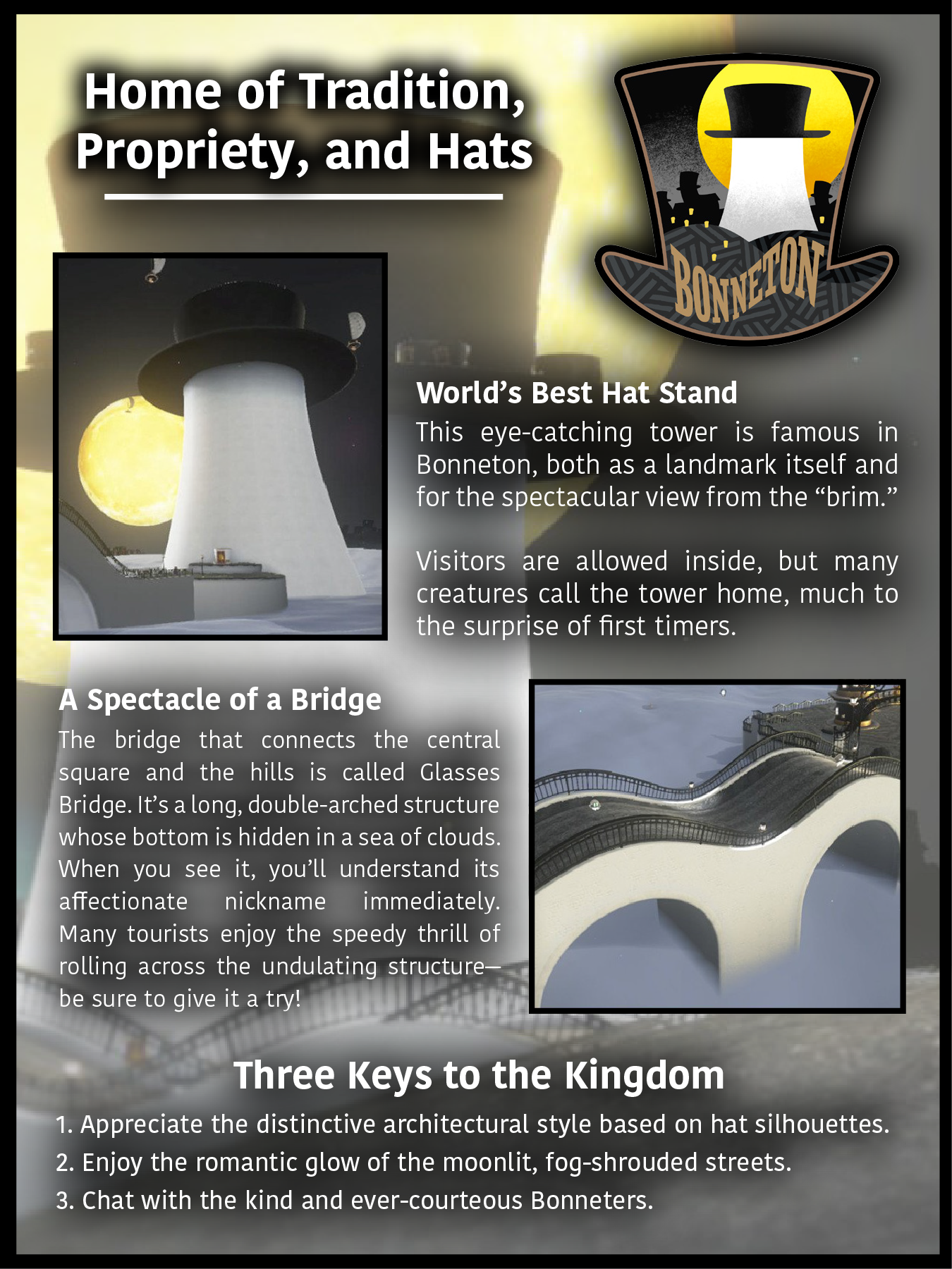 cap kingdom trading card back