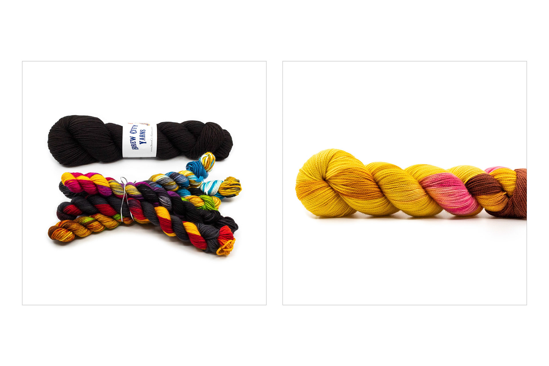 Brew City Yarns
