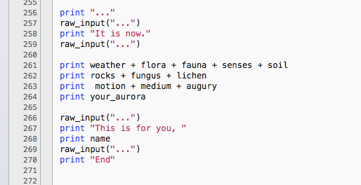 Augury script images: Lisa Swanstrom made in collaboration with the plants and lake water at Kilpisjärvi Biological Station and the members of 'Augury: Machines which look at birds'.