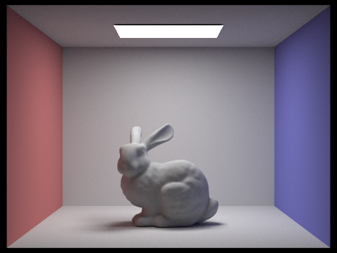 Max ray depth 2