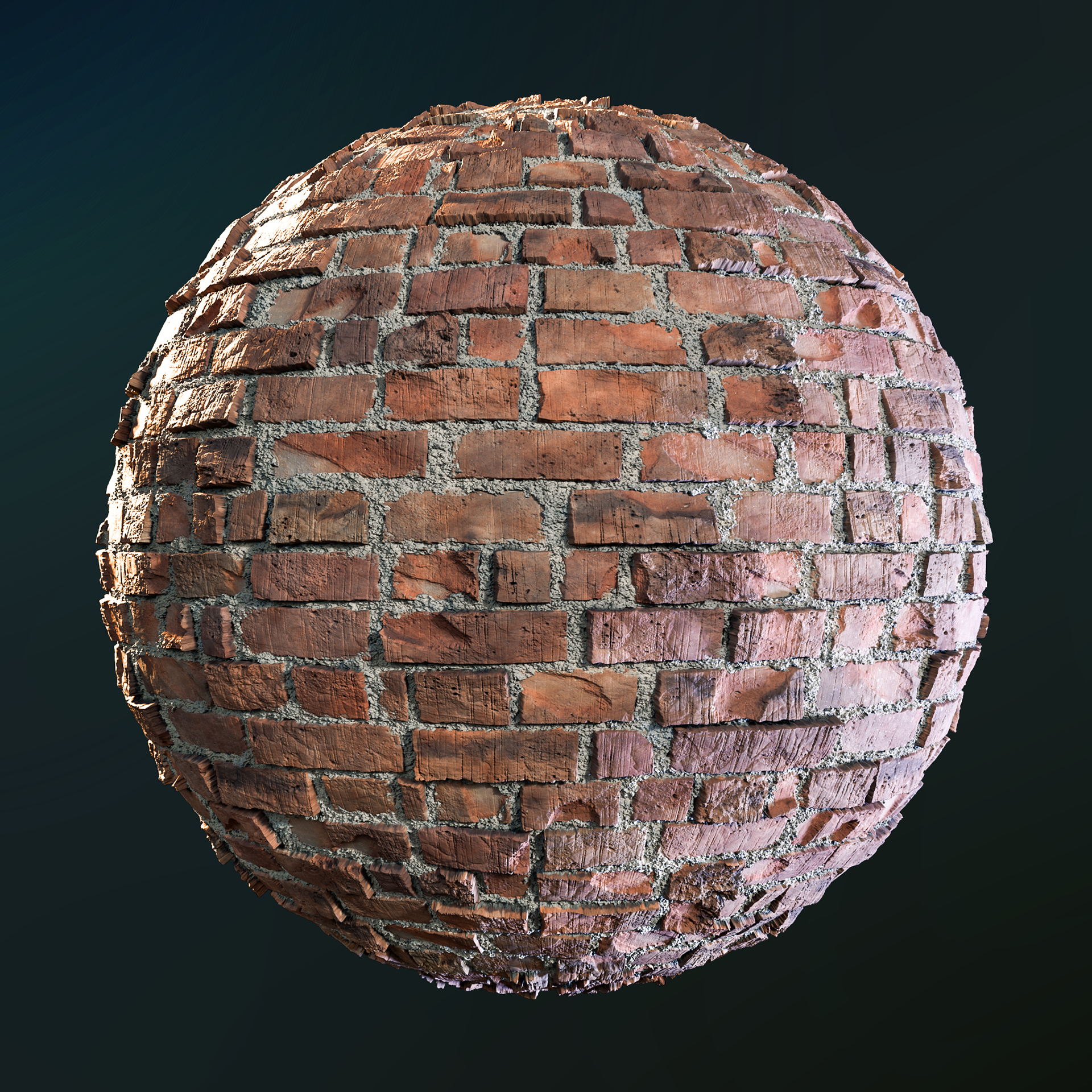 Material Sphere