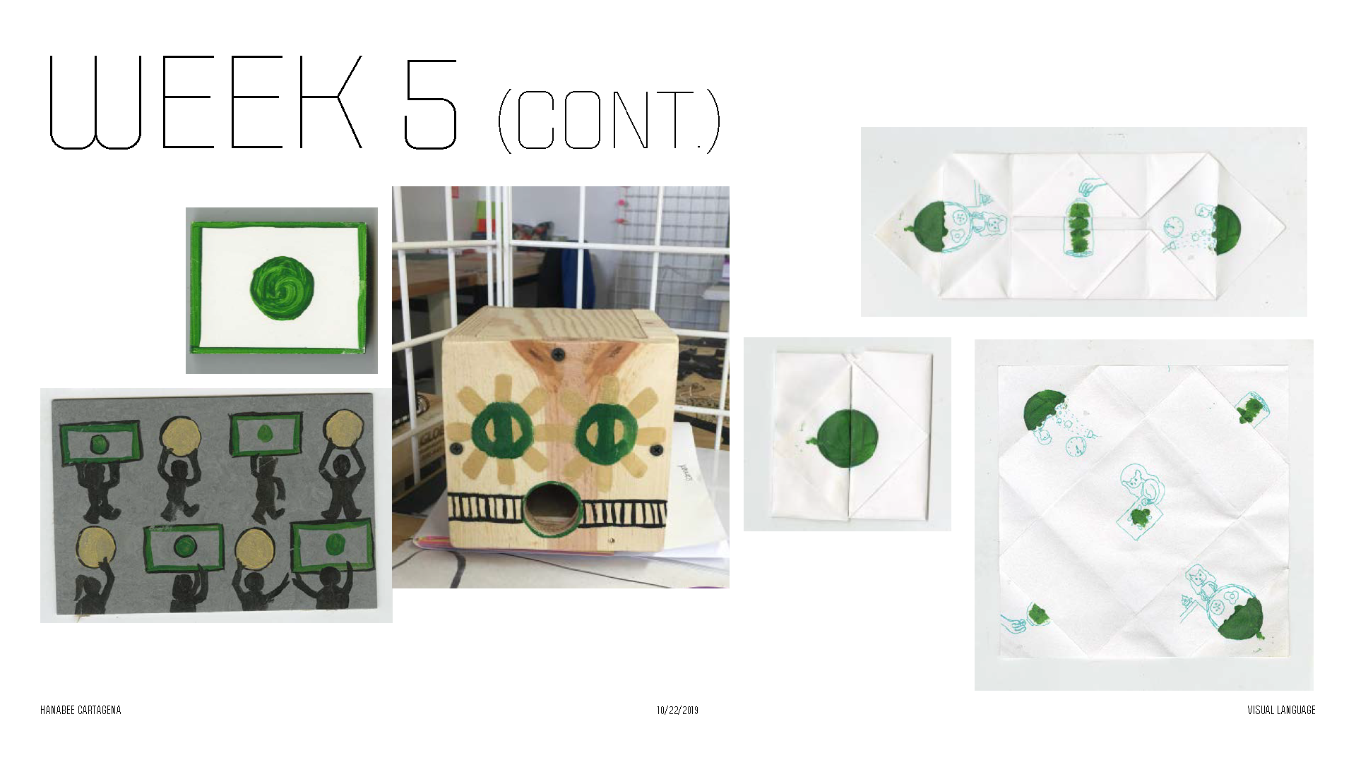 Image making with a wide variety of mediums, analog and digital