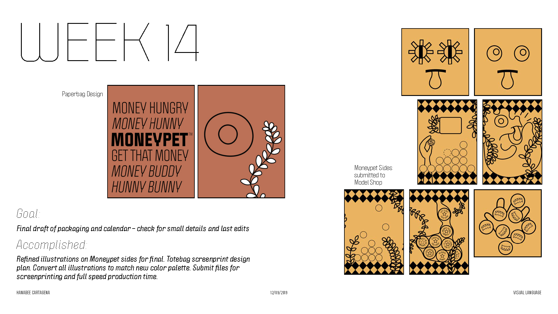 Final Iterations