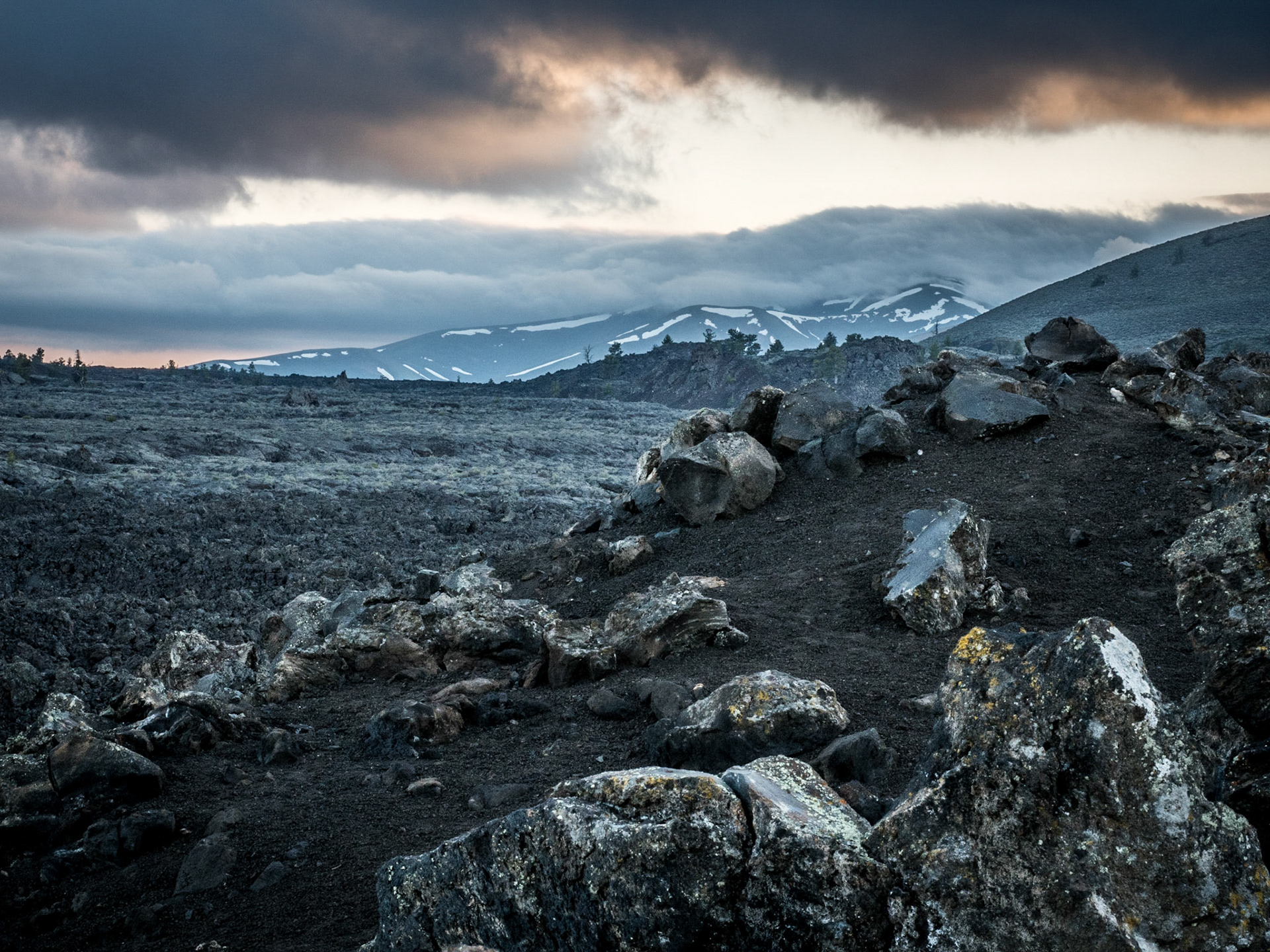 Craters of the Moon National Monument and Preserve