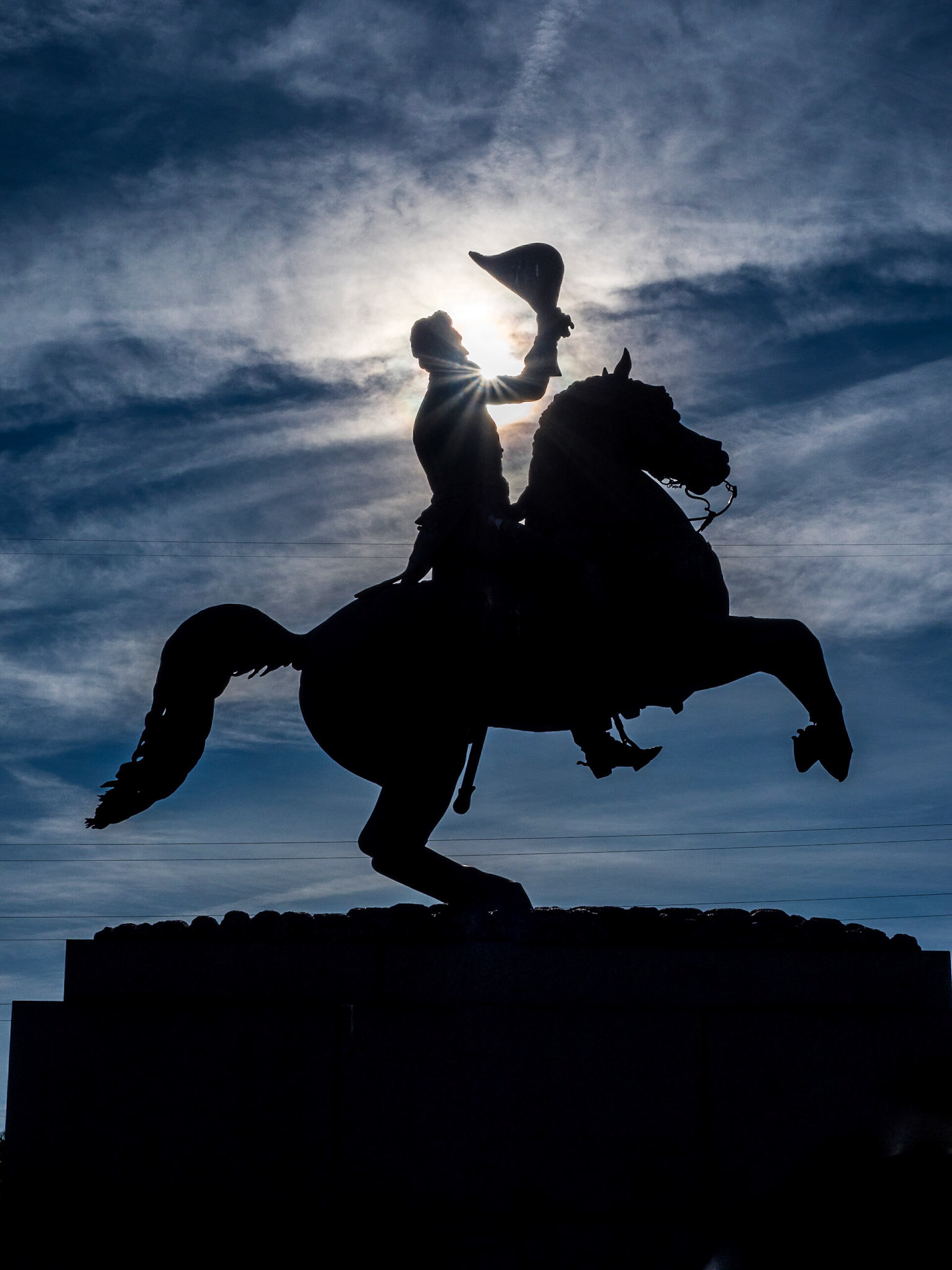 New Orleans Jazz/Jean LaFitte NHP