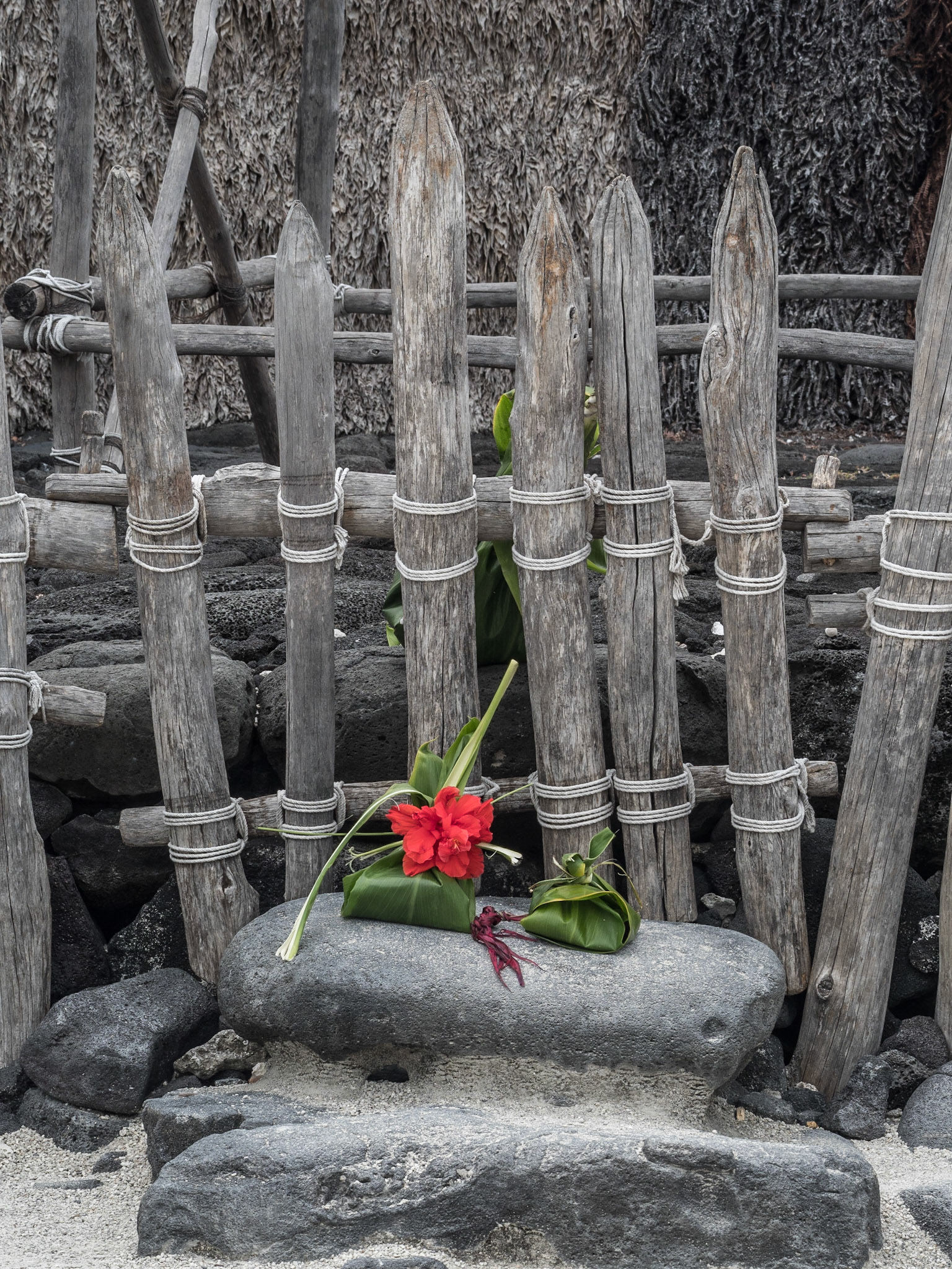 Pu'uhonua O Honaunau National Historical Park