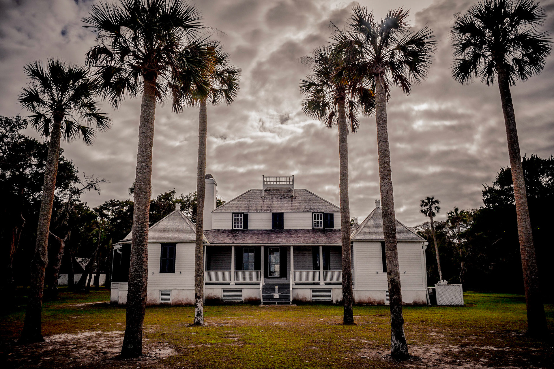 Timucuan National Preserve