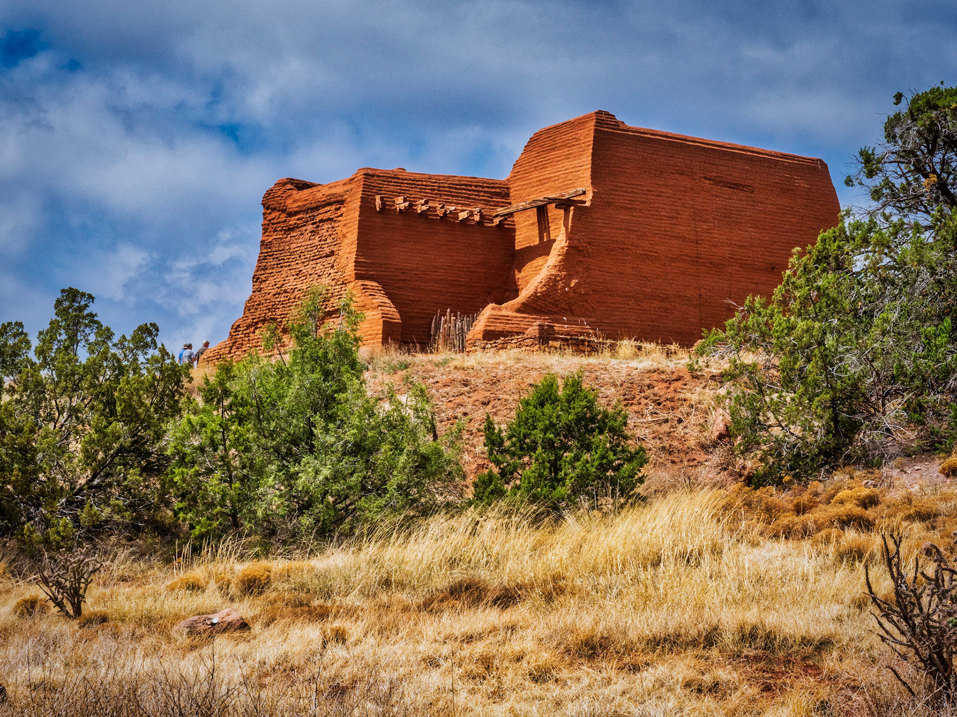 Pecos National Historical Site