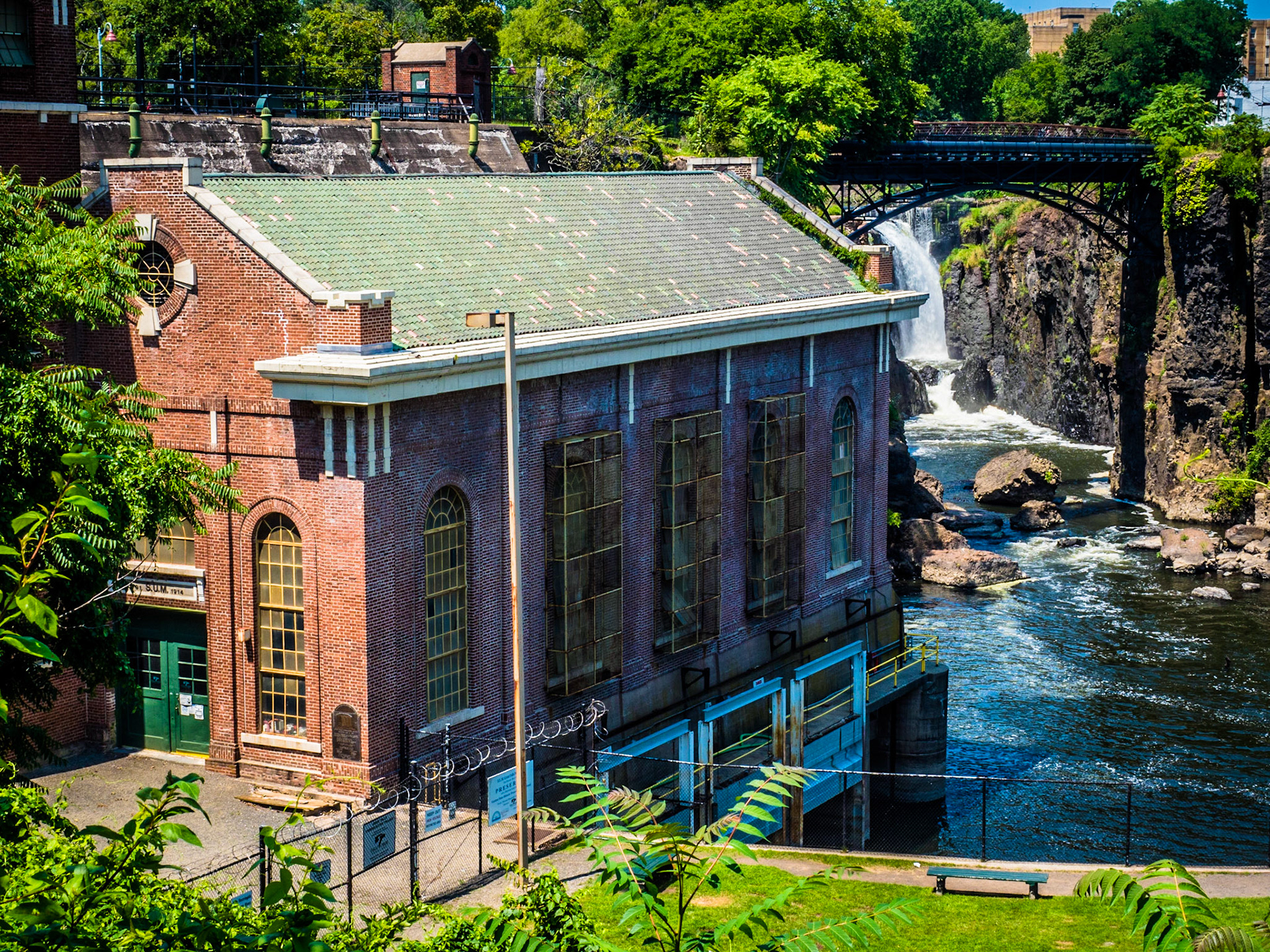 Patterson Great Falls National Historical Park