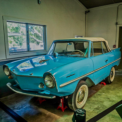 Lyndon Johnson National Historical Park