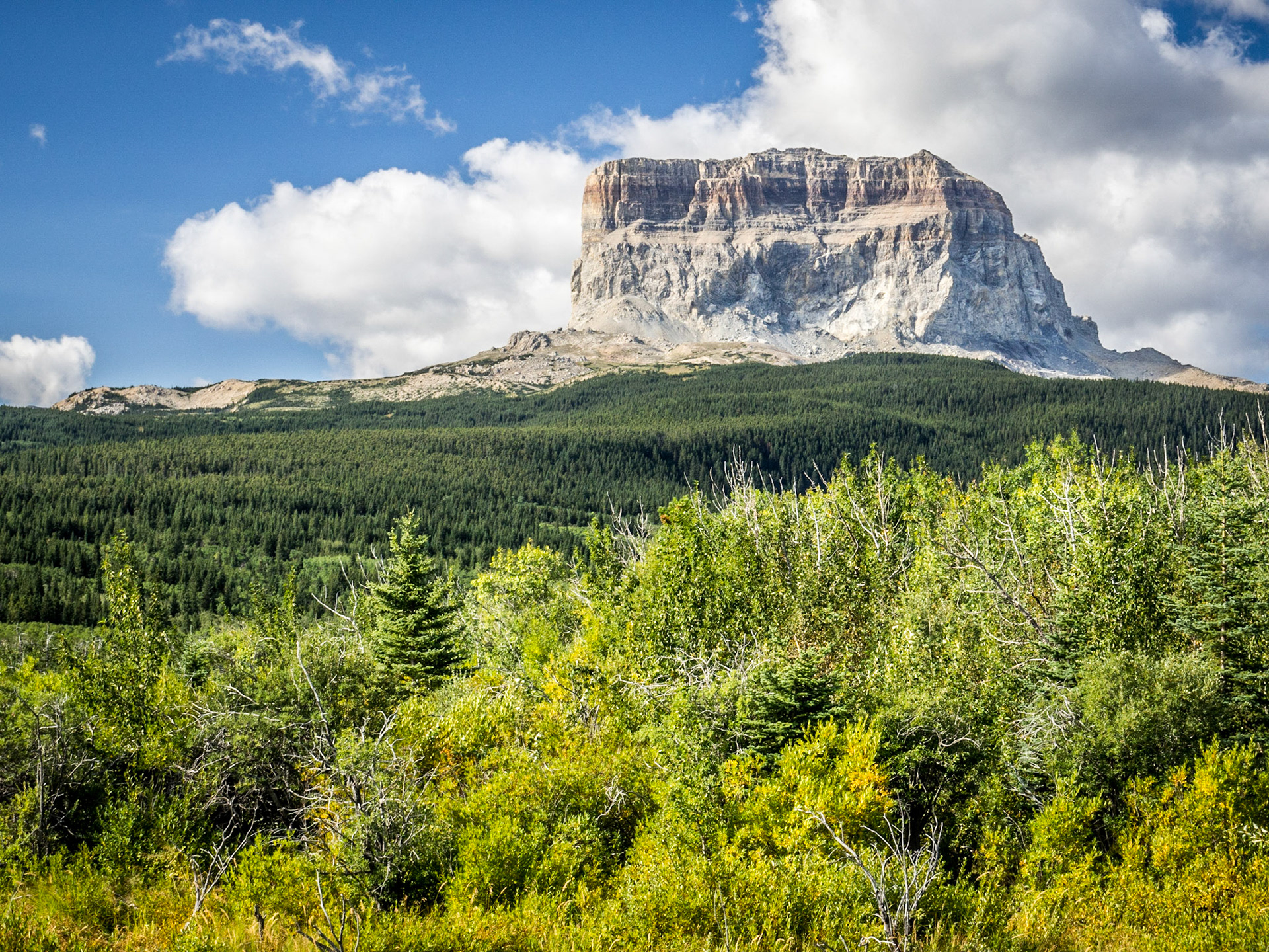 Glacier National Park