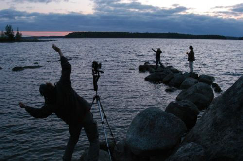 Midsummer workshops, Imatra (Finsko), 2003