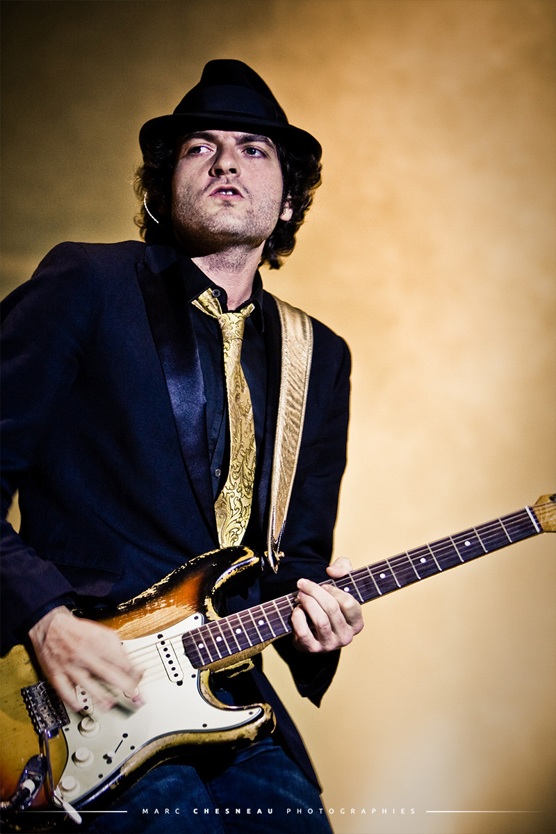 Mathieu Chedid