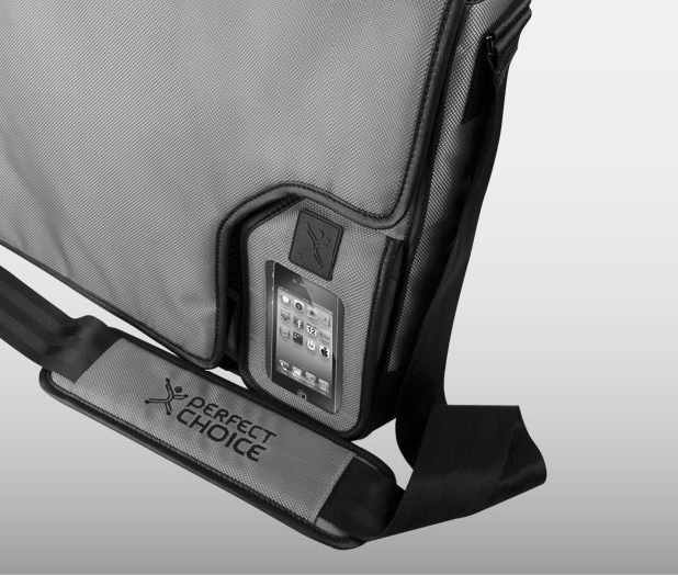 Middlecott Design Perfect Choice Messenger Bag