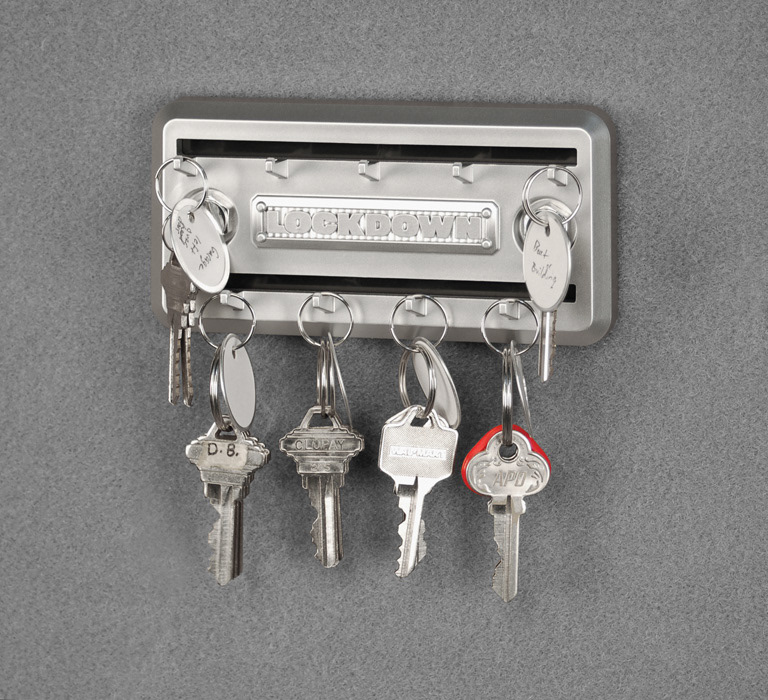 Middlecott Design Lockdown gun storage products