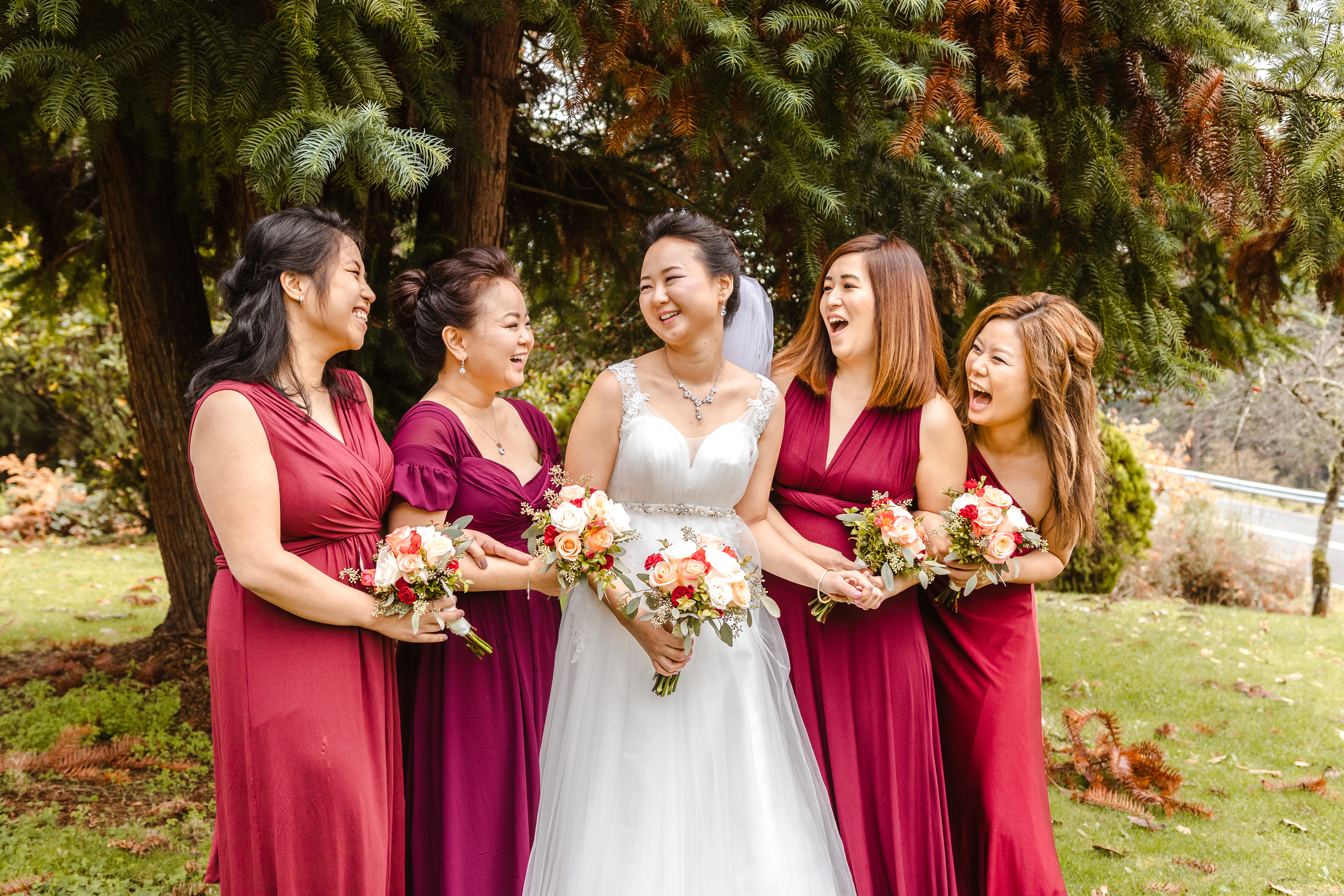 Shinae & Jake. November 2018. Monroe, WA