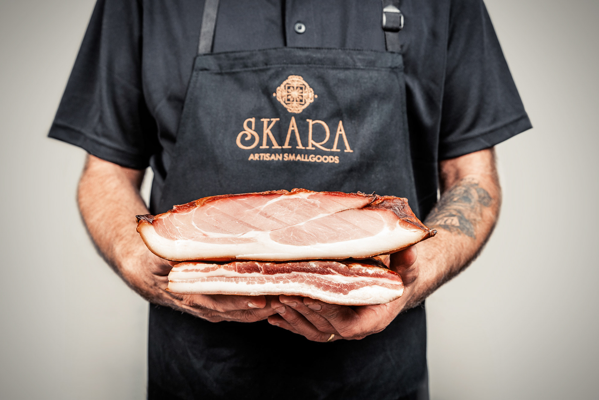 Client: Skara Smallgoods | Studio: Wow Creative