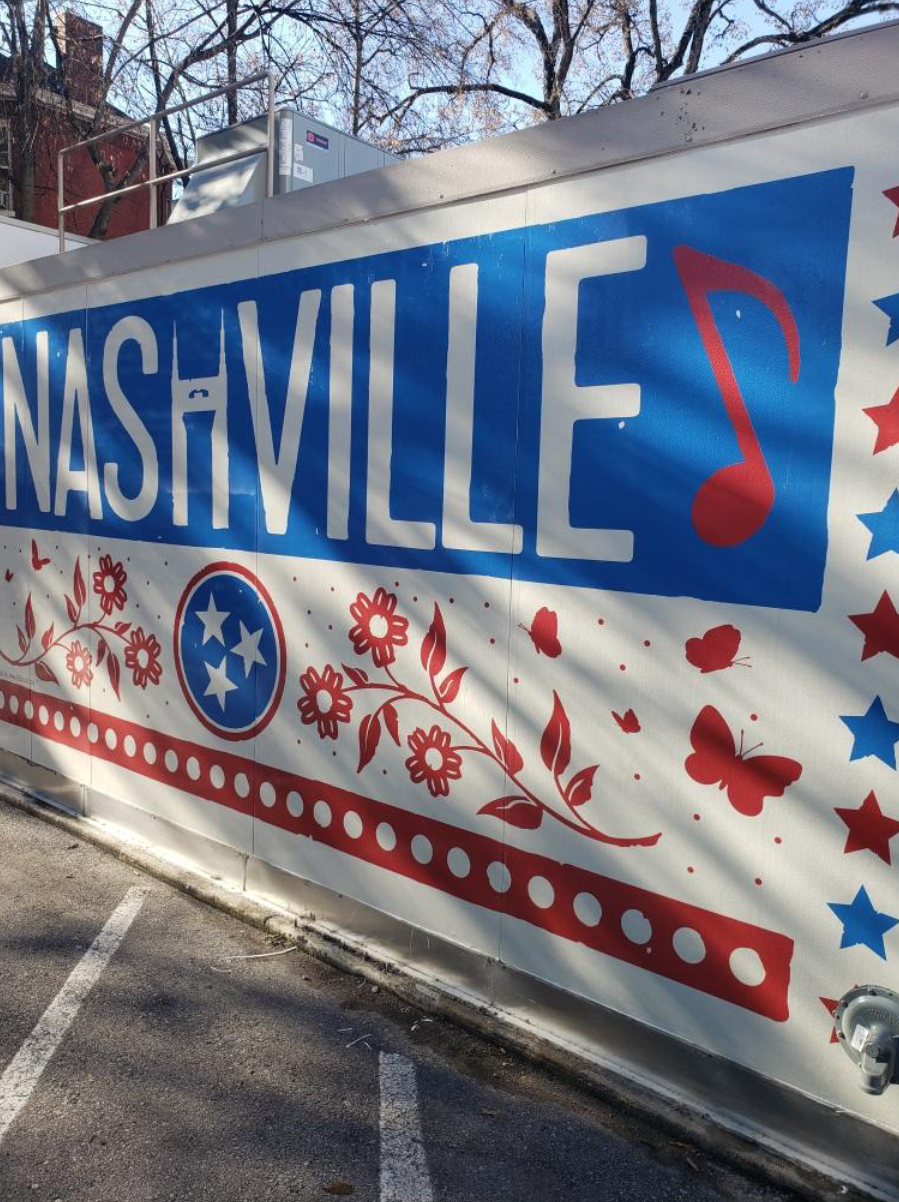 Urban Cookhouse - Wall Wrap