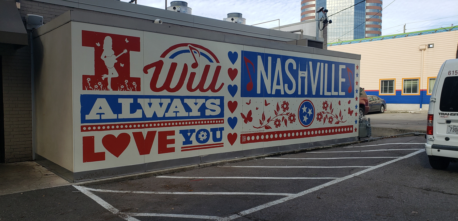 Urban Cookhouse - Wall Wrap