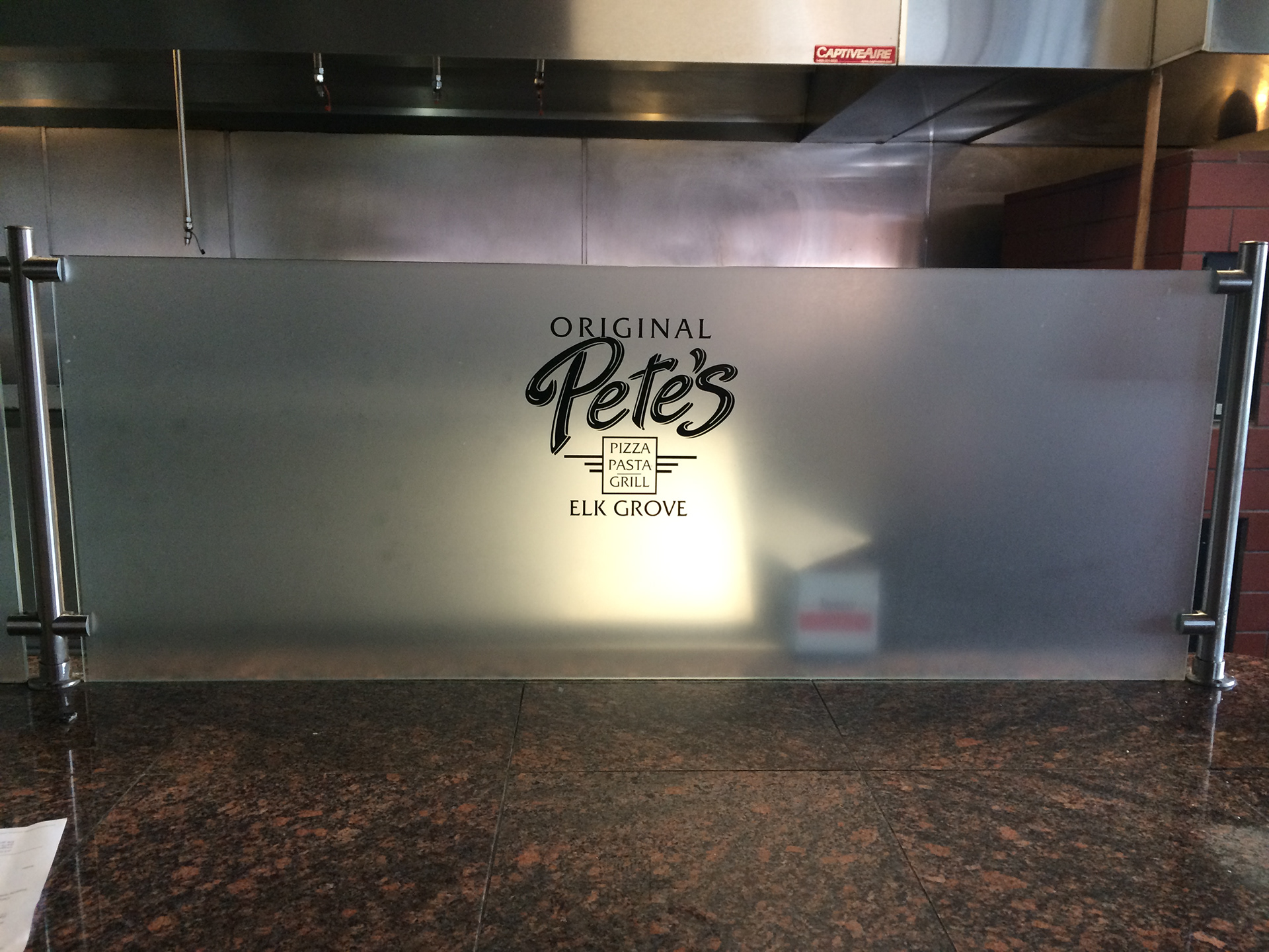 Original Pete's - Frosted Germ Guards