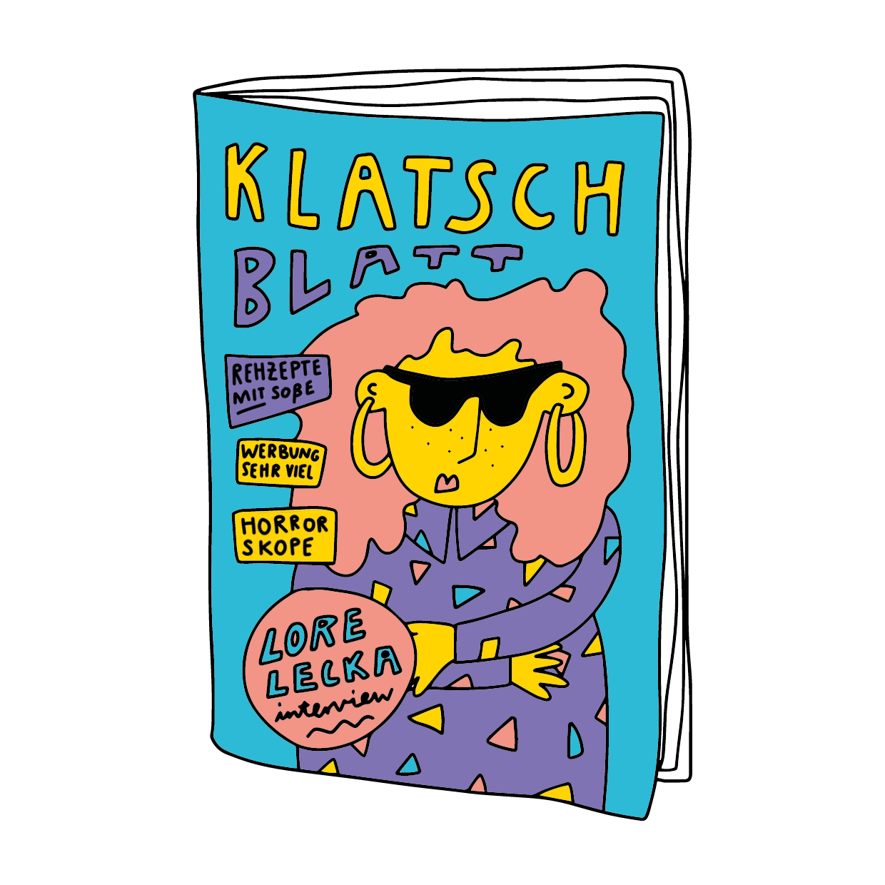 klatsch blatt