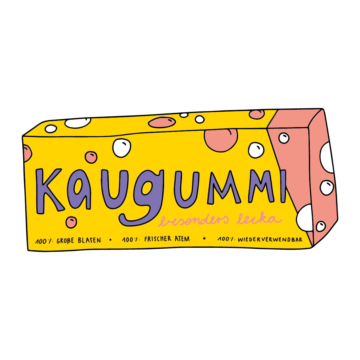 kaugummi