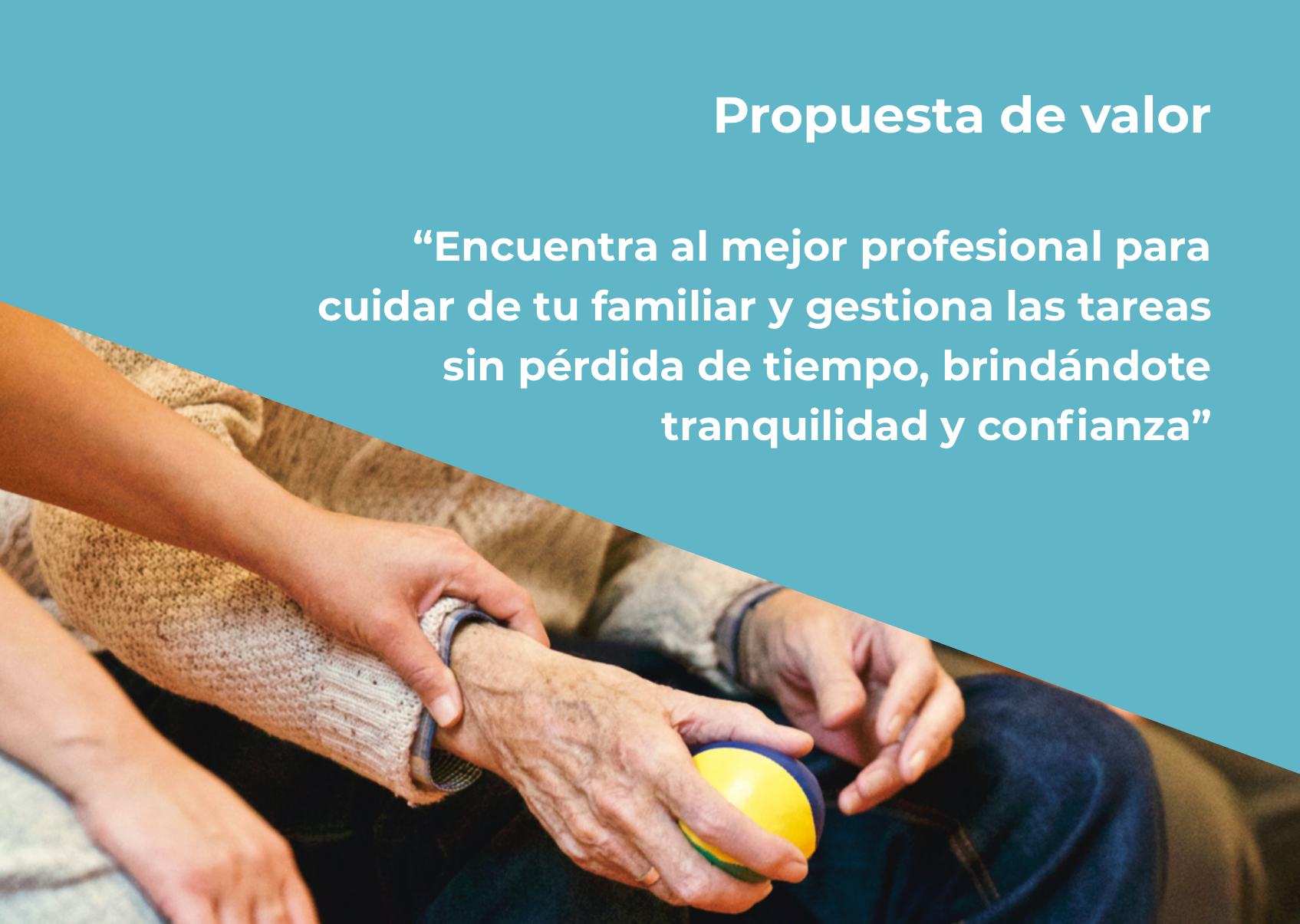 Propuesta de valor