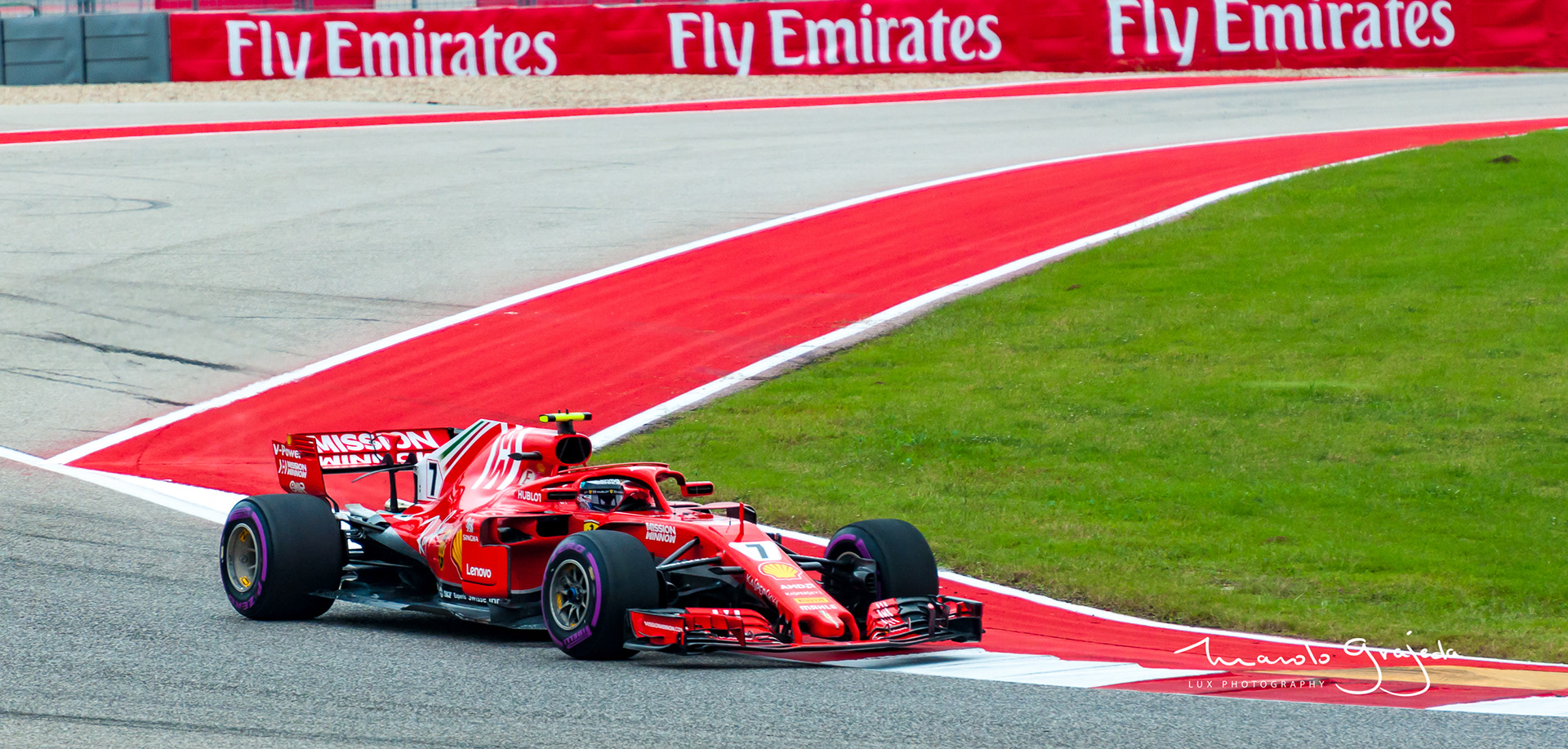 Lux Photography Houston Formula 1 Grand Prix of the Americas
