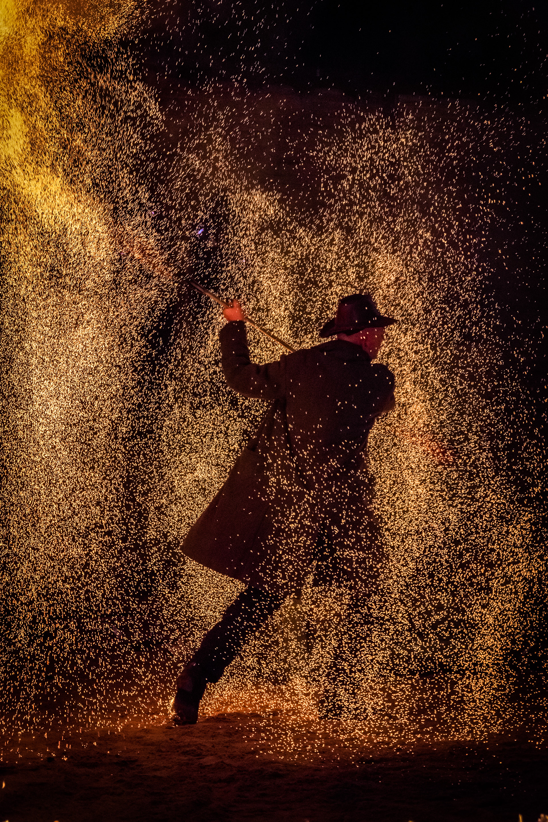 Compagnie Bilbobasso, Lightpool 2017