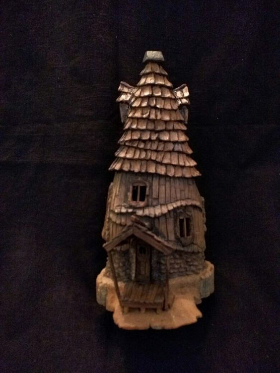66. Private Collection - Opposing Dormers House