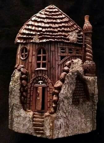 12a. Private Collection - Faye's House (Front)